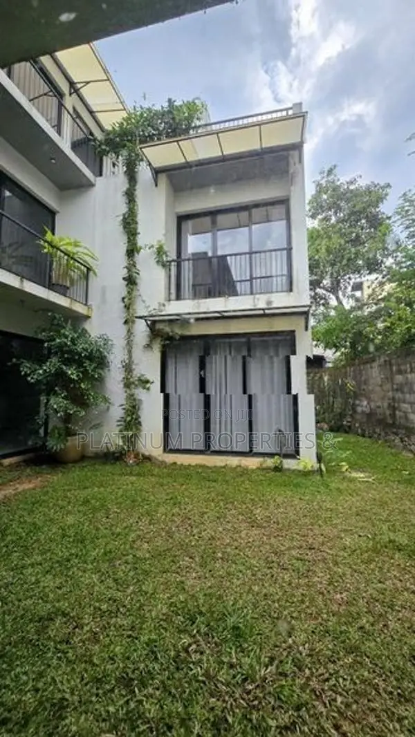 Super Luxury Modern 3 Storey New House for Sale in Rajagiriya