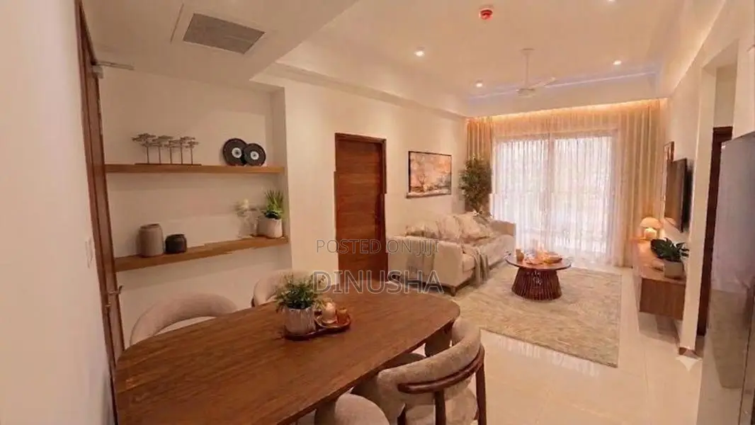Luxury 2-Bedroom Apartment For Rent – Kotte
