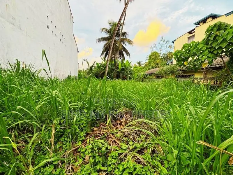 Land for Sale in Angoda