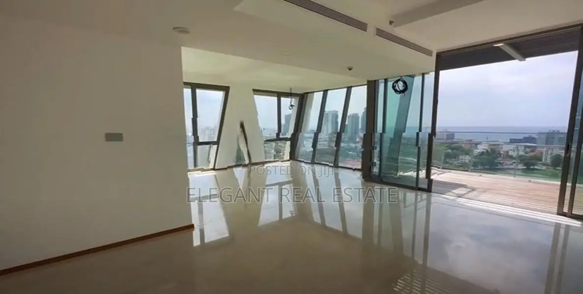 Altair - 03 Bedroom Unfurnished Apartment for Rent in Colombo 02 (a266