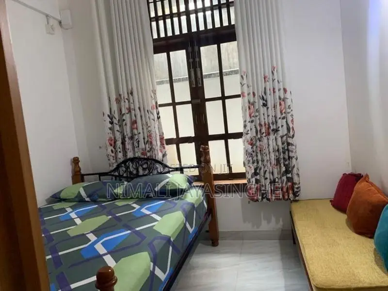 2BHK Fully Furnished House in Nugegoda for short term rental