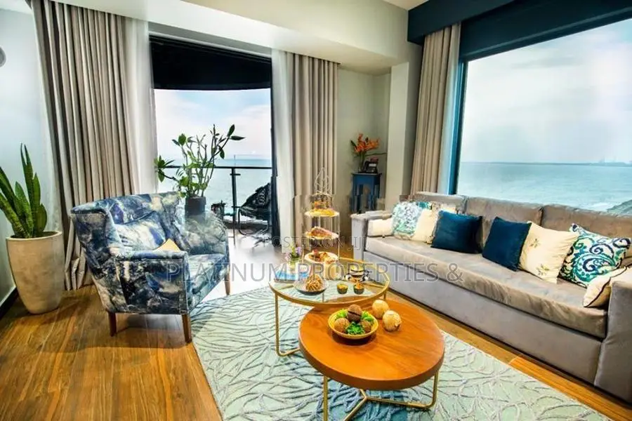 7F Ocean View Fully Luxury Apartment For Rent In Hotel MaRaDha Colombo