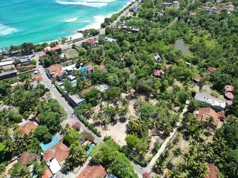 Midigama Tourism Land for Sale