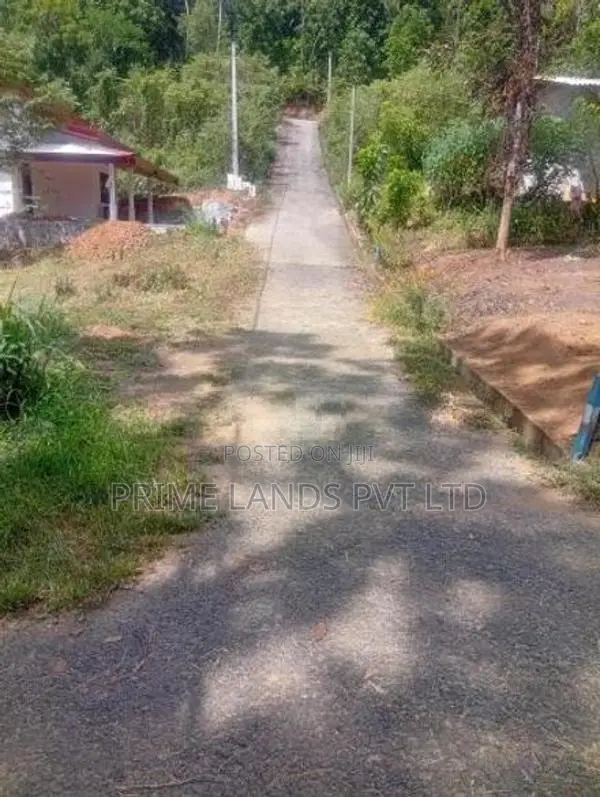 Land for Sale Nelumdeniya