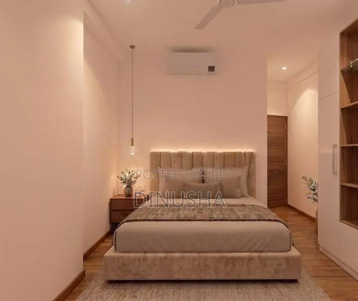 Luxury 2-Bedroom Apartment For Rent – Kotte