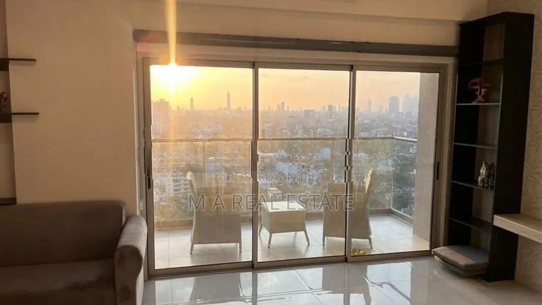 Fully Furnished Apartment for Rent Rajagiriya