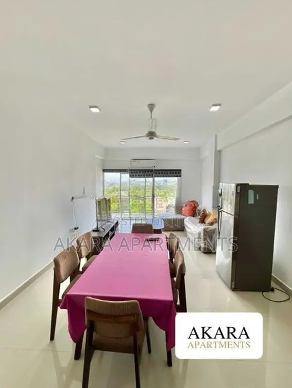 The Kingdom Residencies - Furnished Apartment Ethul Kotte A38311