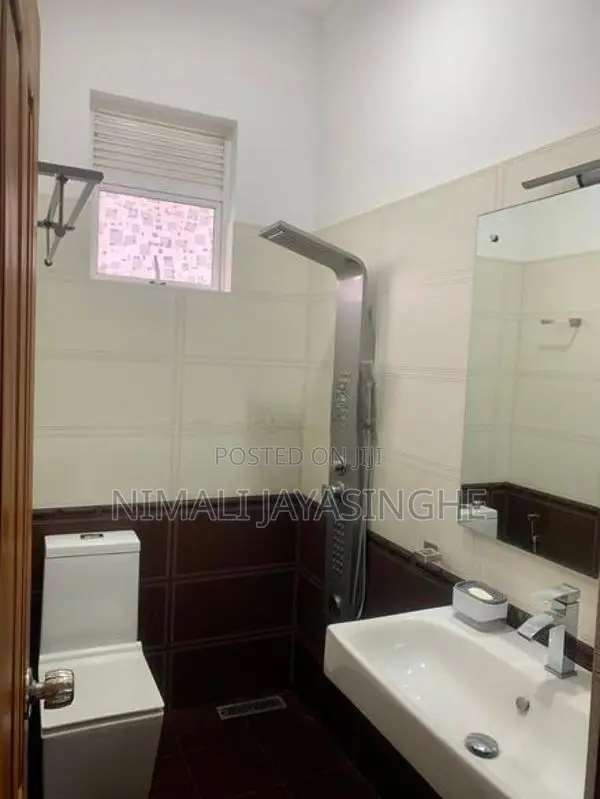 2BHK Fully Furnished House in Nugegoda for short term rental