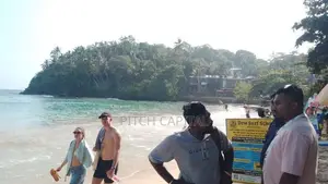 Hiriketiya beach face land plot