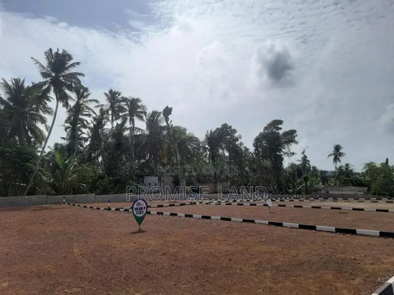 Commercial Land Plots Sale Moratuwa Gorakana M20