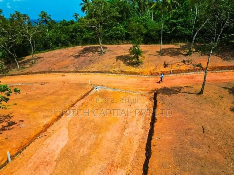 Hirikatiya Beach Side Land For Sale