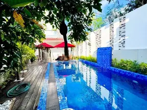 Super Luxury B/New House With Pool For Sale In Pelawatta Battaramulla