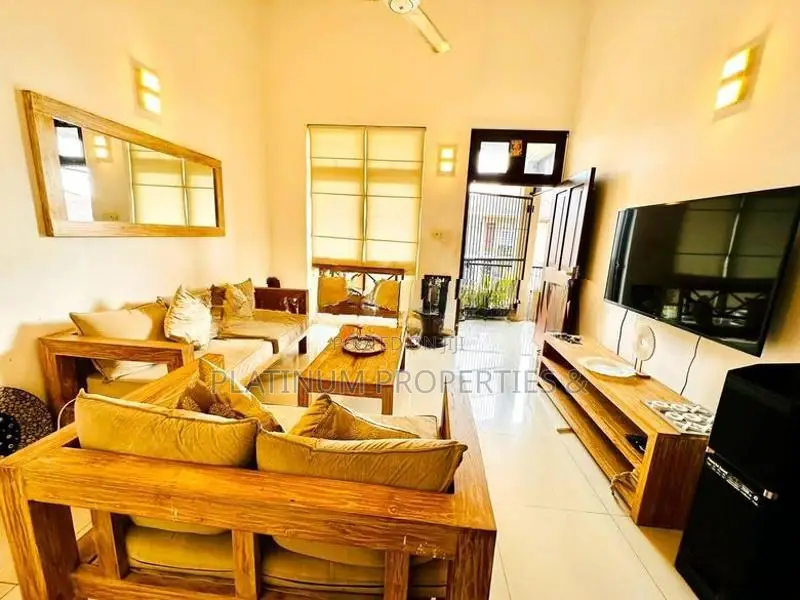 03 Bedroom Luxury Furnished Apartment For Sale In Thalawathugoda