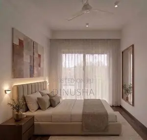 Luxury 2-Bedroom Apartment For Rent – Kotte