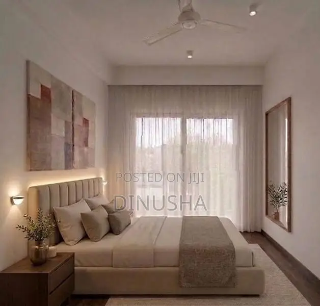 Luxury 2-Bedroom Apartment For Rent – Kotte