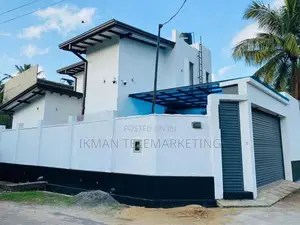 Brand New Modern Two-Storey House for Sale – Pannipitiya