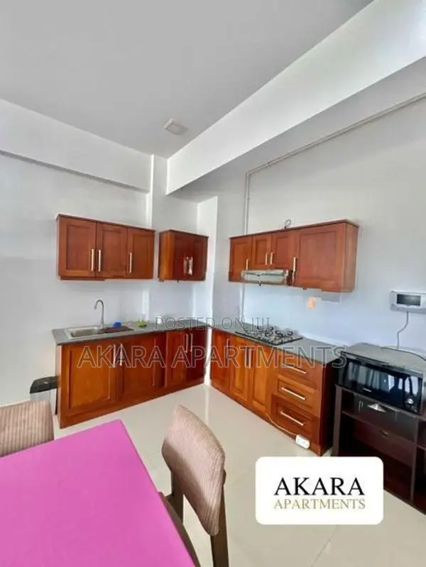 The Kingdom Residencies - Furnished Apartment Ethul Kotte A38311