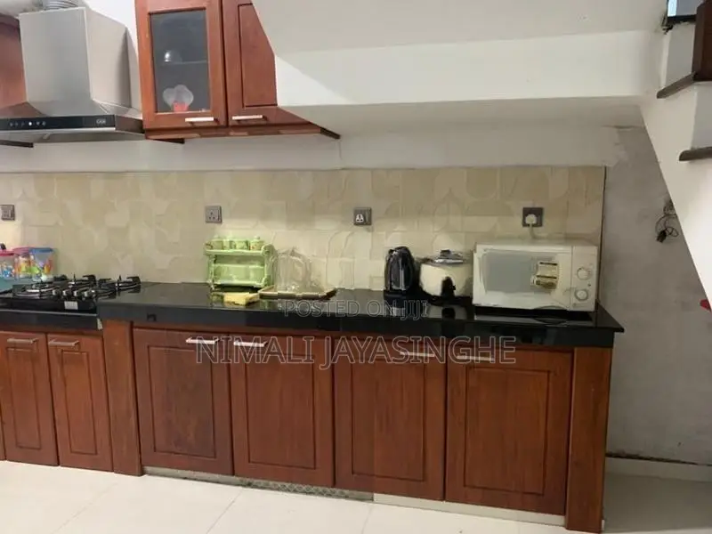 2BHK Fully Furnished House in Nugegoda for short term rental