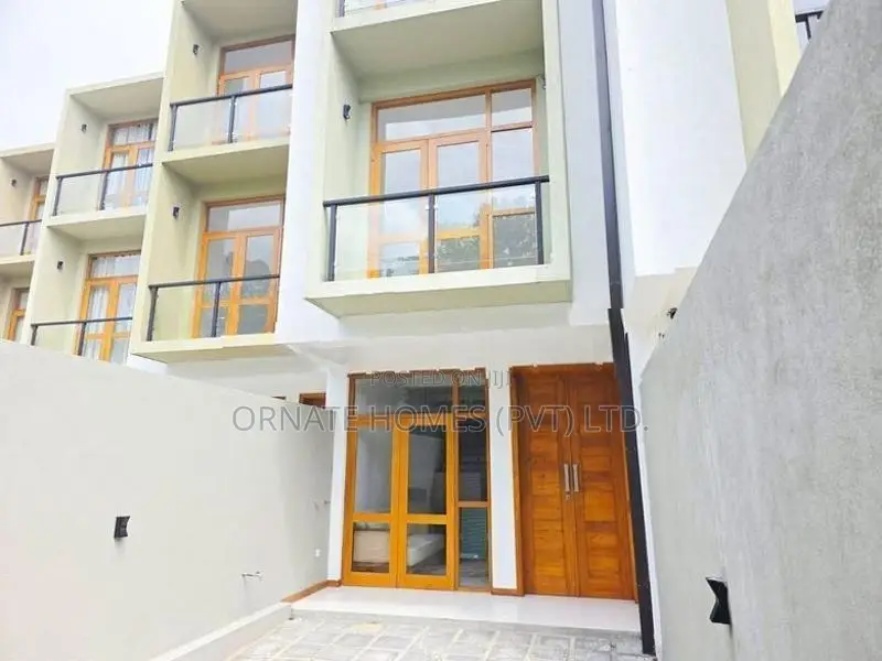 Brand New Luxury House For Sale - Nugegoda, Delkanda