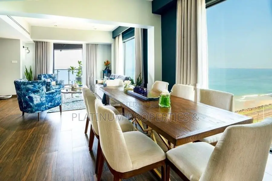 7F Ocean View Fully Luxury Apartment For Rent In Hotel MaRaDha Colombo