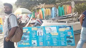 Hiriketiya beach face land plot