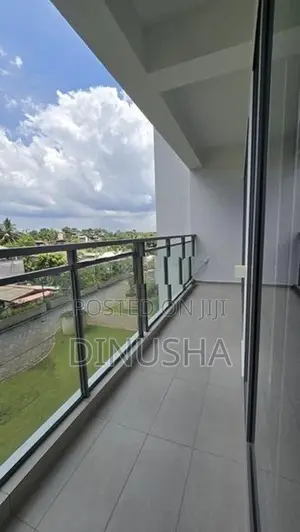 Luxury 2-Bedroom Apartment For Rent – Kotte