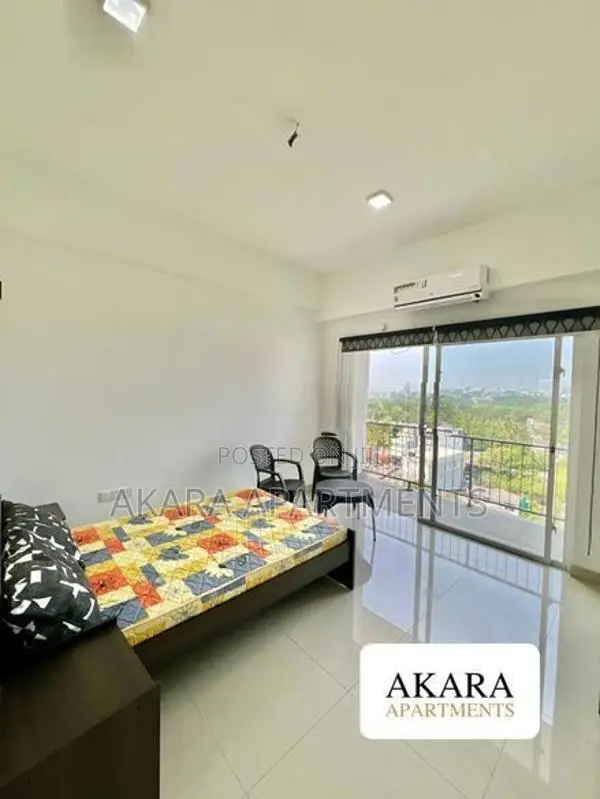 The Kingdom Residencies - Furnished Apartment Ethul Kotte A38311
