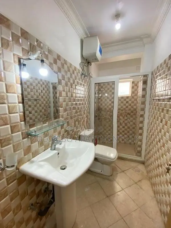 Apartment for Short Stay in Colombo 05. (CSMP502)