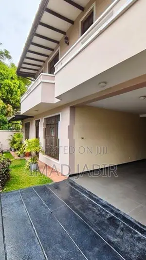 3BR House for Rent in Dehiwala