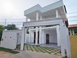 Modern Designed Luxury Two Story House For Sale In Kesbewa