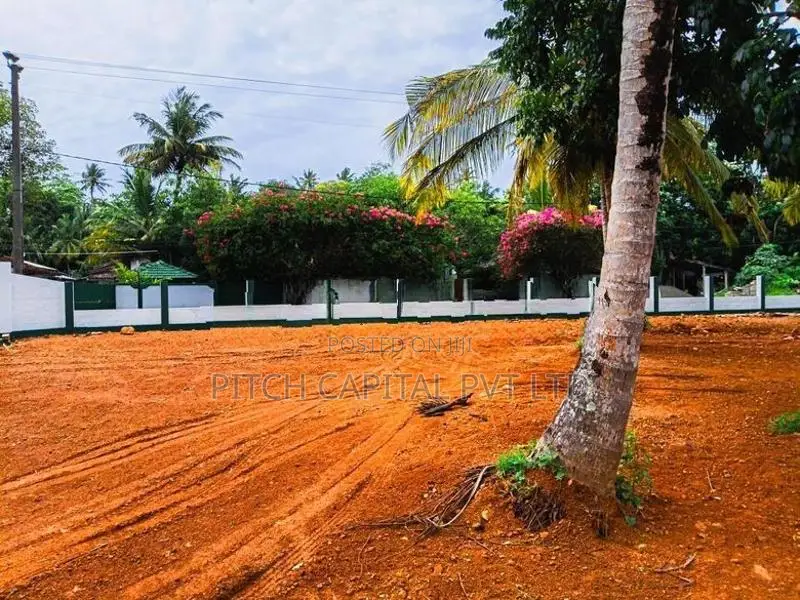 Midigama Beach Side Land For Sale