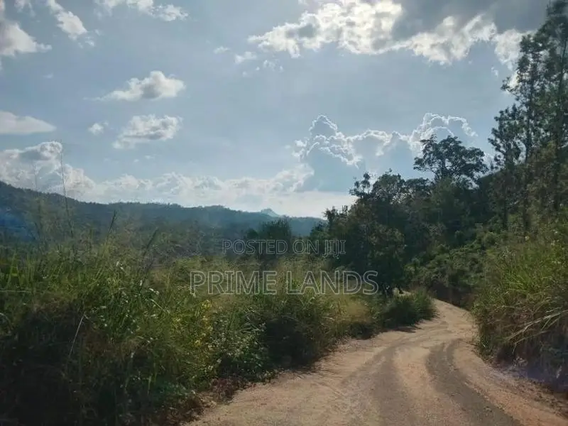 Land for Sale Nillamba