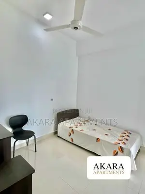 The Kingdom Residencies - Furnished Apartment Ethul Kotte A38311