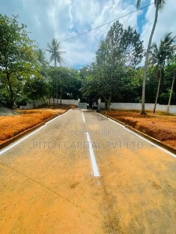 Beach Front Land for Sale in Dondra