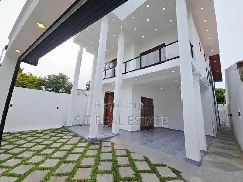 Modern Designed Luxury Two Story House For Sale In Kesbewa
