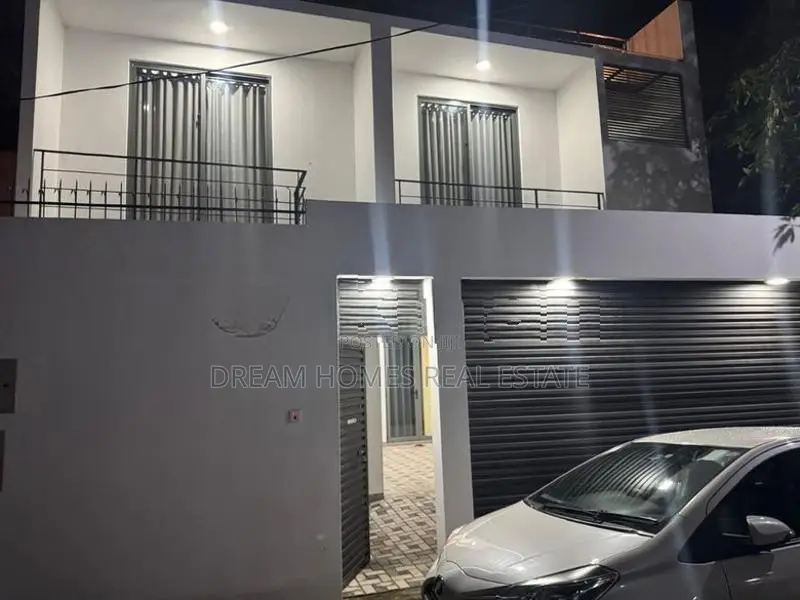Brand New Modern 4-Bedroom House for Rent Battaramulla