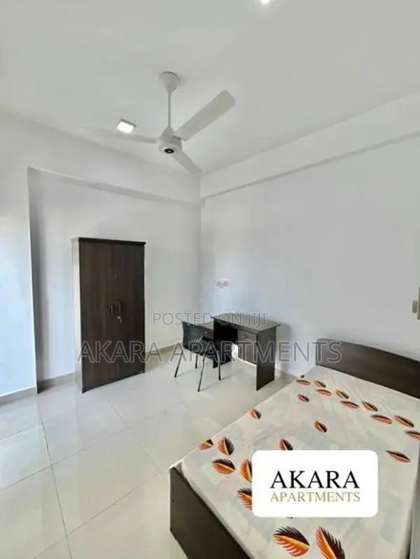 The Kingdom Residencies - Furnished Apartment Ethul Kotte A38311