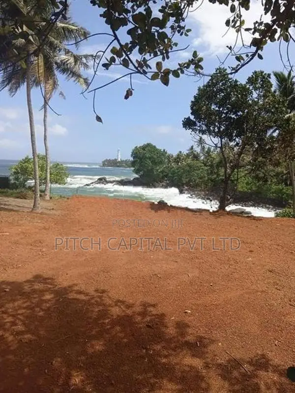 Beach Front Land for Sale in Dondra