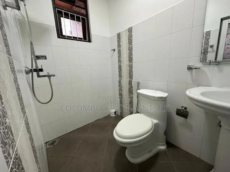 Fully Furnished House for Short-Term Rental in Kalubowila.(CSAH101)