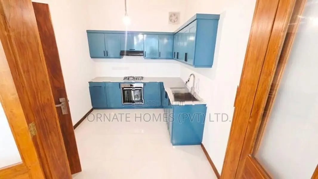 Brand New Luxury House For Sale - Nugegoda, Delkanda