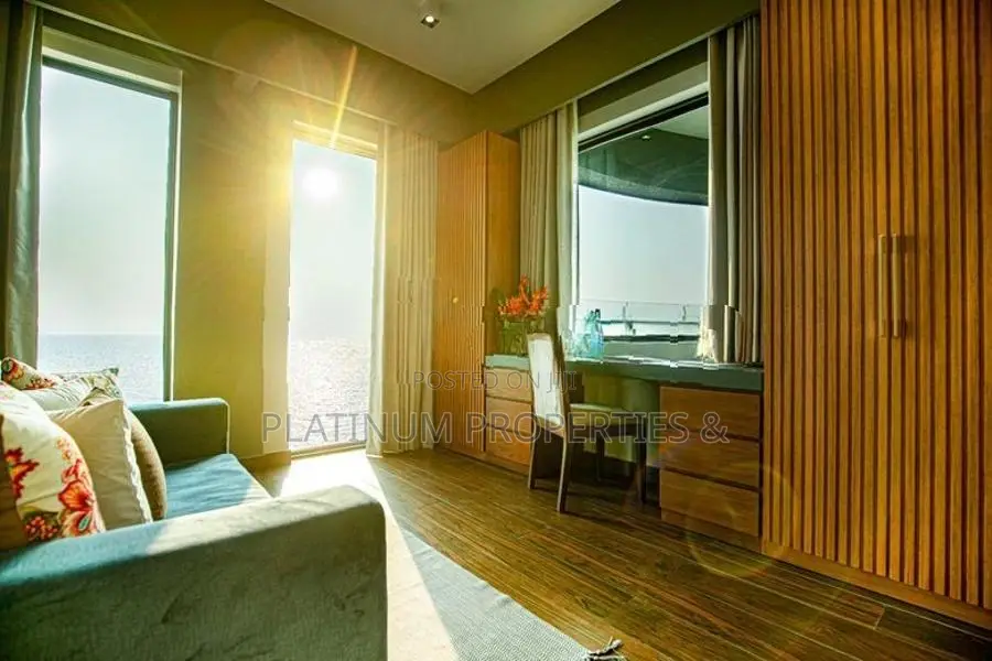 7F Ocean View Fully Luxury Apartment For Rent In Hotel MaRaDha Colombo
