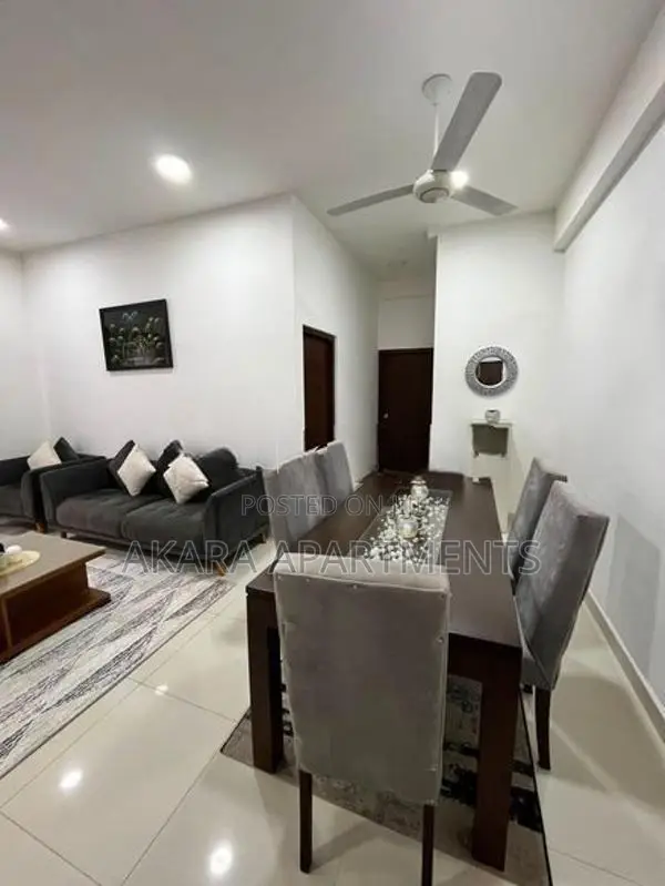 Ru Residencies - Furnished Apartment for Rent Ethul Kotte A48818