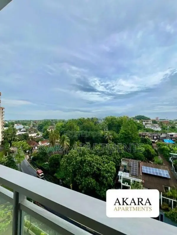 The Residencies - Unfurnished Apartment for Sale Ethul Kotte A53127