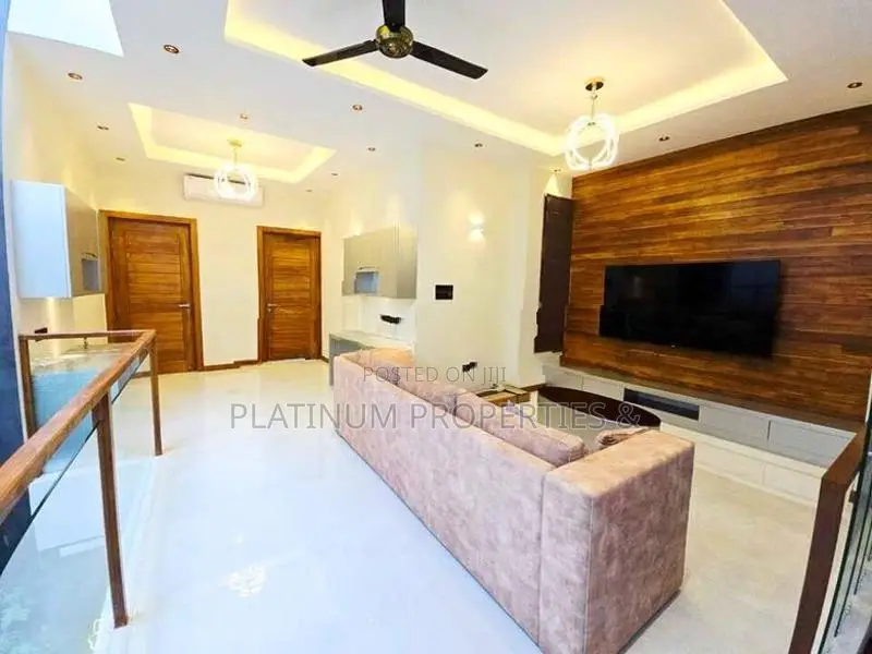 Brand New Super Luxury Furnished House For Sale In Battaramulla