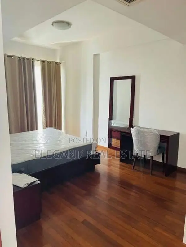 Monarch - 02 Bedroom Furnished Apartment for Rent in Colombo 03 (A6042