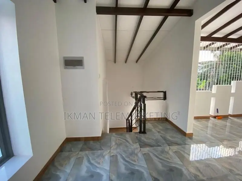 Brand New Modern Two-Storey House for Sale – Pannipitiya