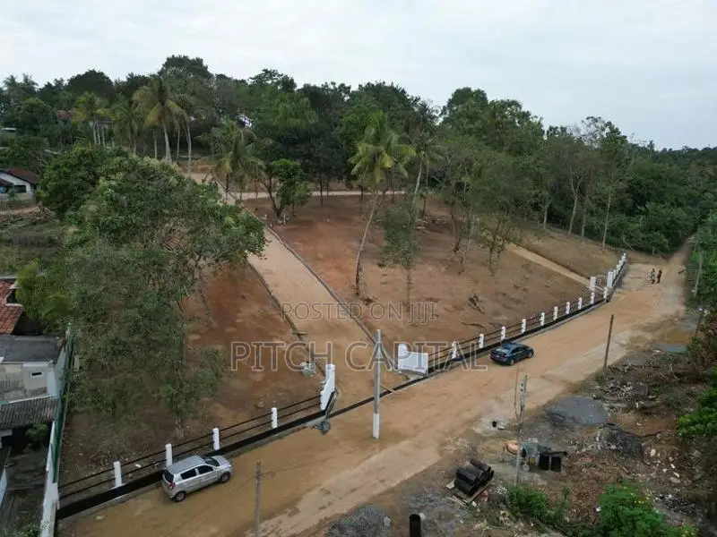 Hiriketiya beach face land plot