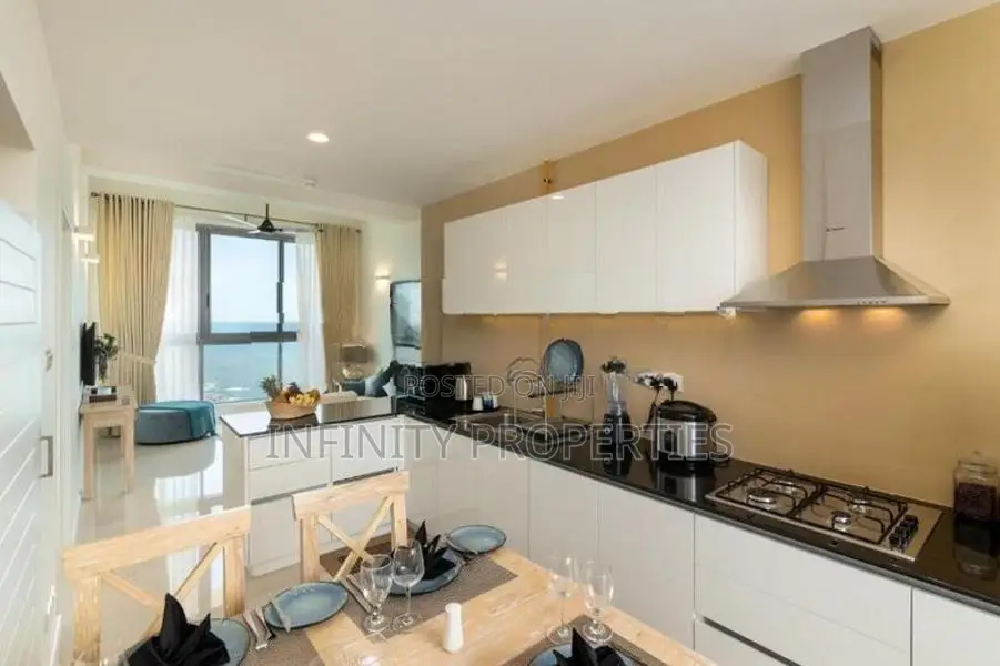 (SP35) B/new 03 Br Seaview Apartment for Sale in Galle