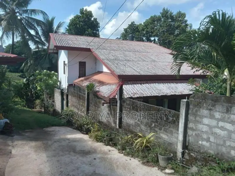 House for Rent in Gampaha Balummahara , Waliweriya