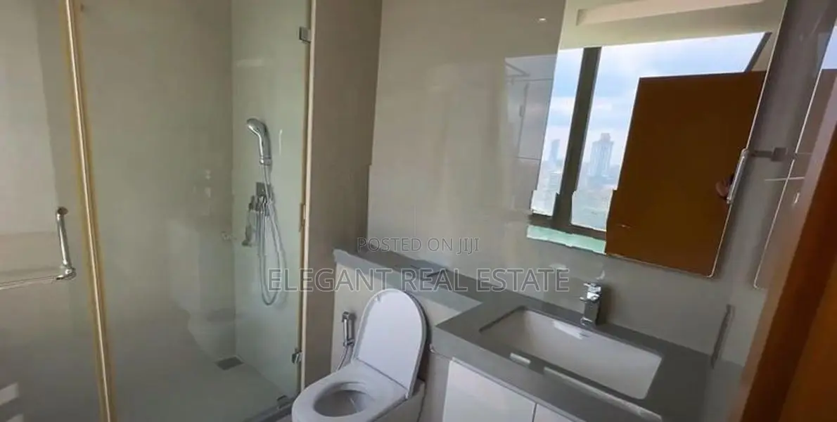 Altair - 03 Bedroom Unfurnished Apartment for Rent in Colombo 02 (a266